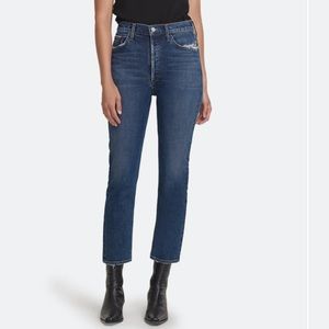 Agolde Riley Jeans